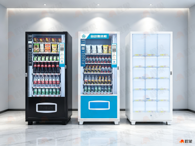 程象安全积分兑换售货柜：让工地安全教育 "看得见、